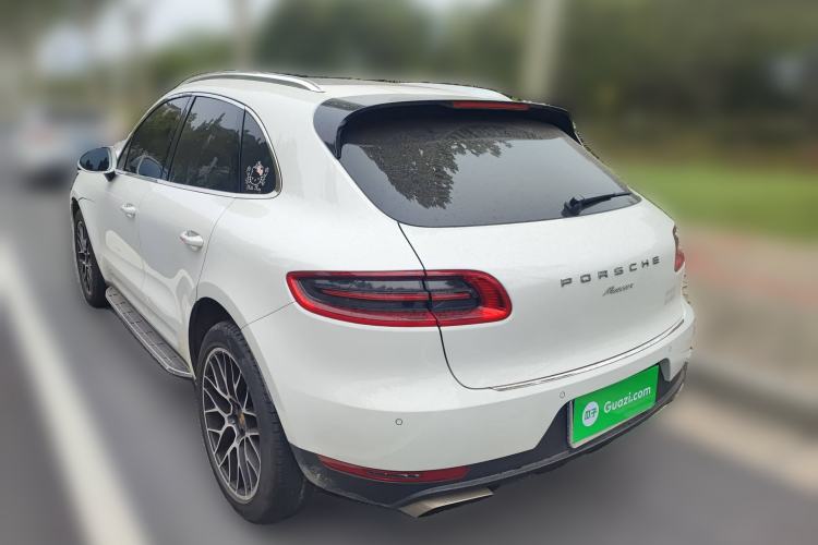 Used Porsche Macan 2014 Macan 2.0T

