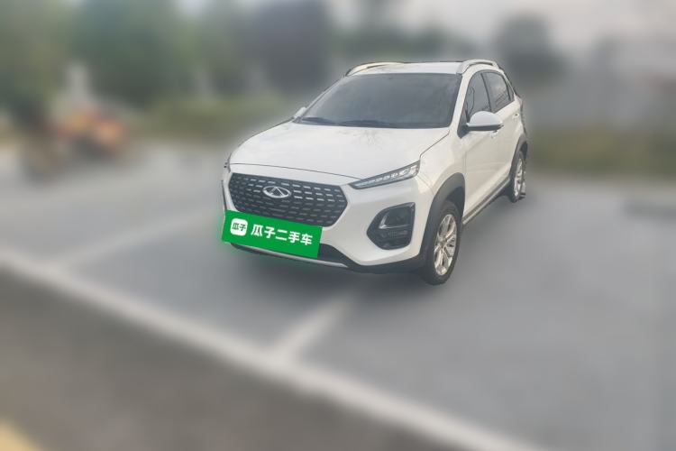 Used Chery Tiggo 3X 2021 PLUS 1.5L CVT "Painkai Red Date" Edition II Guazi used car, China used car export, Used car for sale, Used  cars, Cheapest cars for sale