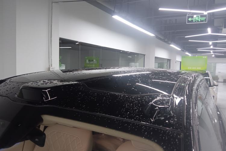 Used Nio ES8 2026 Model 6-seat Executive Luxury Edition Roof