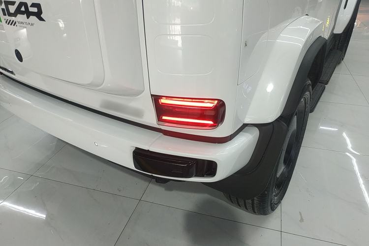 Used iCAR V23 2025 401 Two-Wheel Drive Advanced Edition Exterior 3