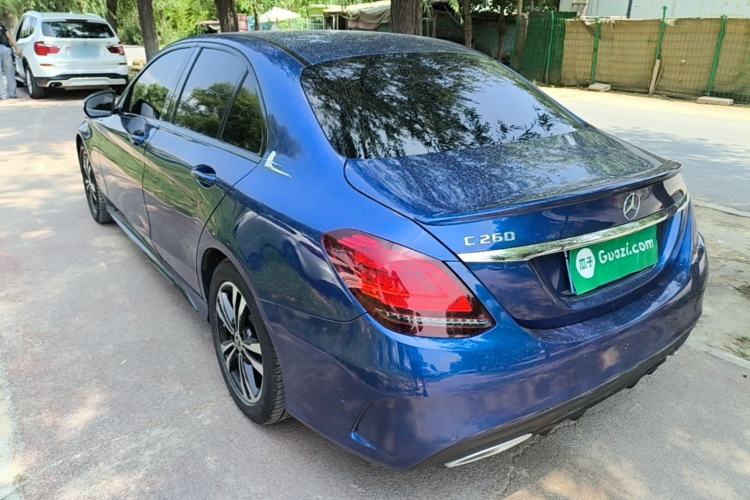 Used Mercedes-Benz C-Class 2020 C 260 Sport Edition