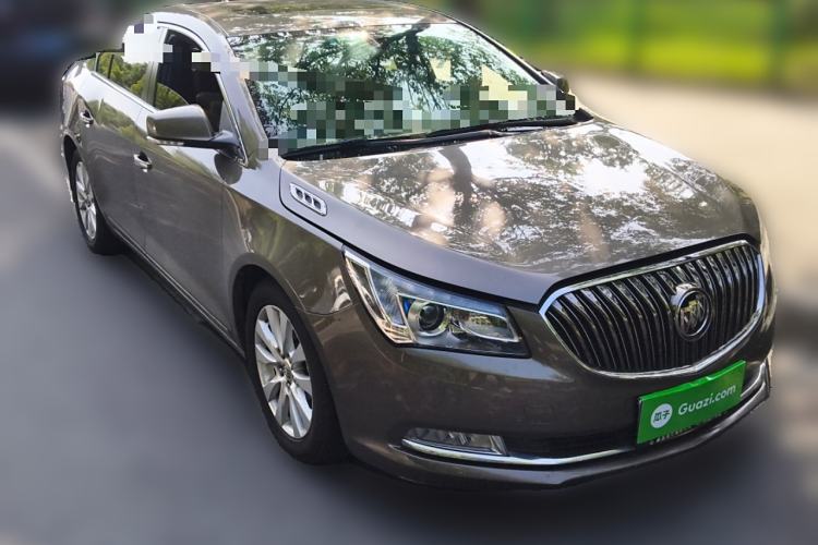 Used Buick LaCrosse 2013 2.4L SIDI Elite Comfort Version