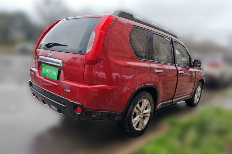 Used Nissan X-Trail 2012 2.5L CVT Luxury Edition 4WD
