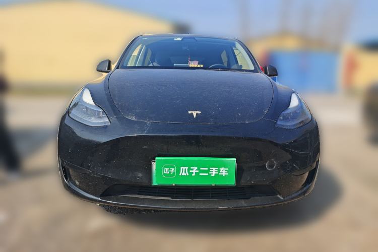 Used Tesla Model Y 2022 Rear-Wheel-Drive Version