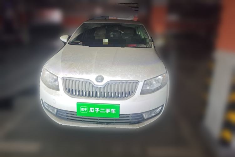 Used Skoda Octavia 2015 1.6L Automatic Yijie Edition
