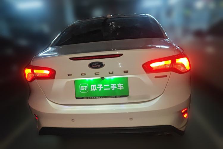 Used Ford Focus 2020 Sedan EcoBoost 180 Automatic Trend Edition