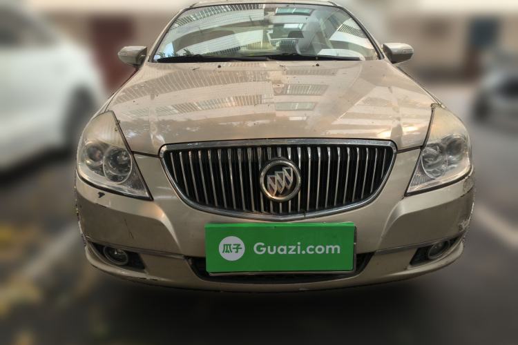 Used Buick Excelle 2011 1.6LX-AT Front
