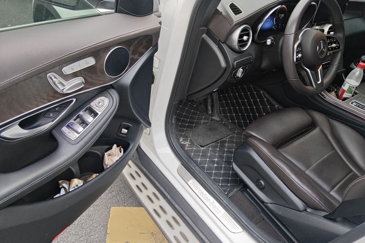 Used Mercedes-Benz GLC 2020 GLC 260 L 4MATIC Luxury Model