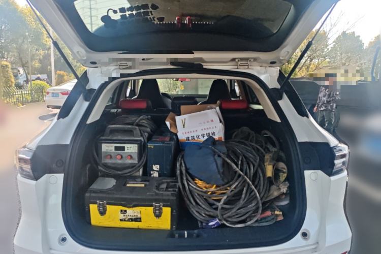 Used CHANGAN CS55PLUS 2022 2nd Generation 1.5T DCT Prestige Version
