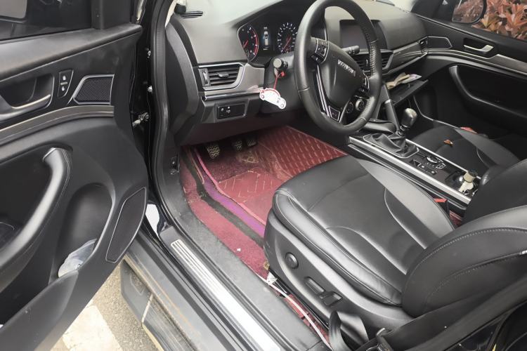 Used Haval H6 2018 Sport Edition 1.5T Manual Two-Wheel Drive Elite Model China V Standard