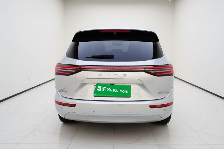 Used Hima AITO M7 2024 1.5T Intelligent Driving 4WD Max Edition 5 Seats Exterior 4