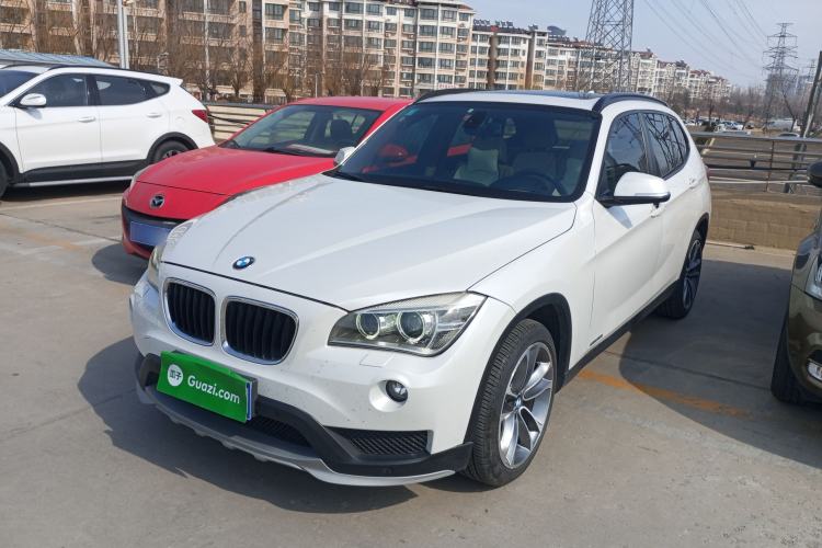 Used BMW X1 2015 sDrive18i Leading Edition