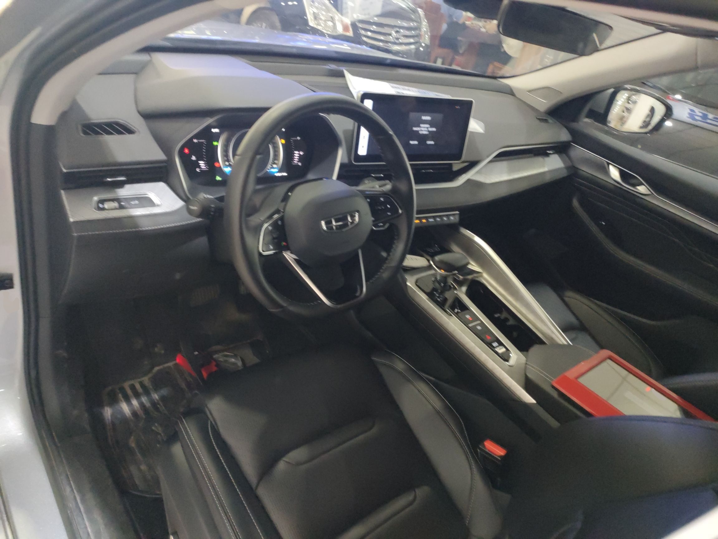 Geely Auto Preface 2023 2.0TD Luxury Version — снимка 12