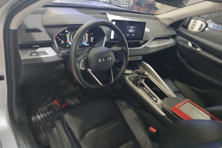 Used Geely Auto Preface 2023 2.0TD Luxury Version