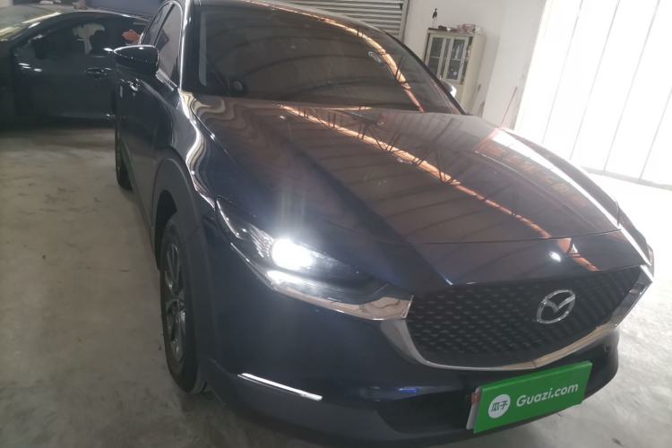 Used Mazda CX-30 2021 2.0L Manual Shangyue Trim
