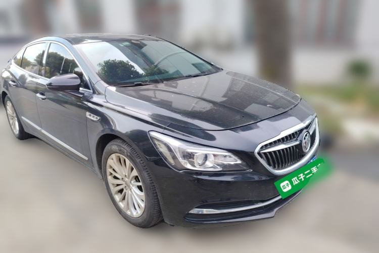 Used Buick LaCrosse 2016 Revised Version 28T Elite Edition Exterior 2