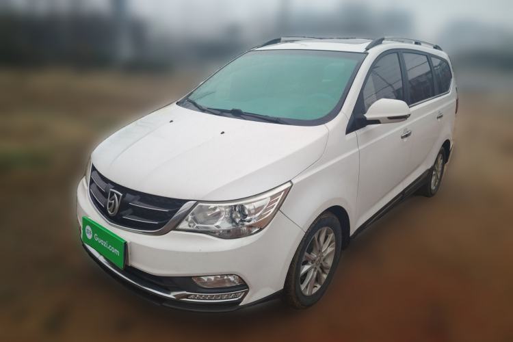 Used Baojun 730 2016 1.5T Manual Luxury Edition 7 Seats