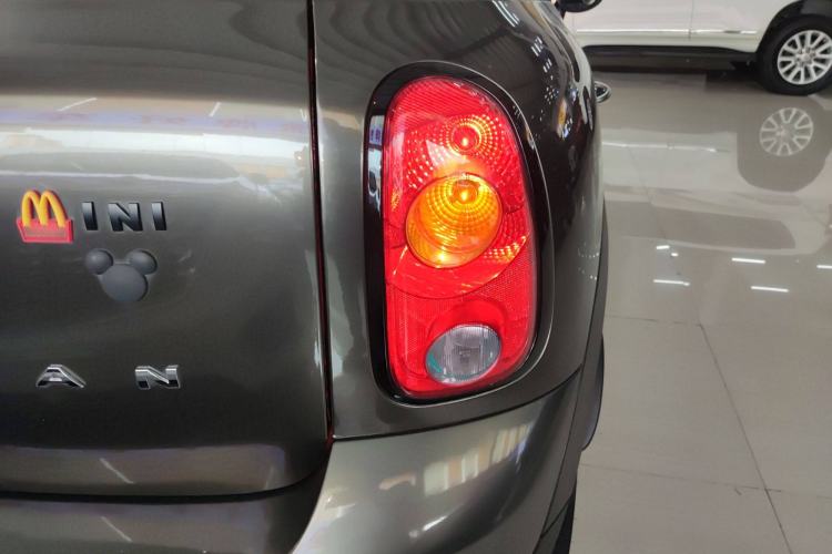 Used MINI Countryman 2014 1.6T COOPER ALL4 Fun