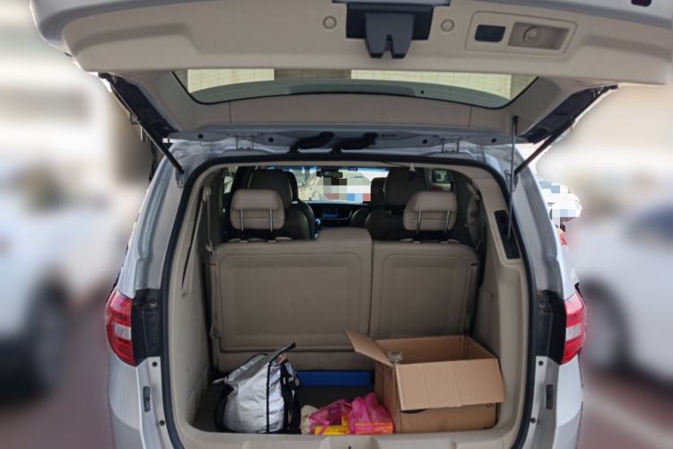 Used Buick GL8 2014 3.0L GT Luxury Business Haoya Edition
