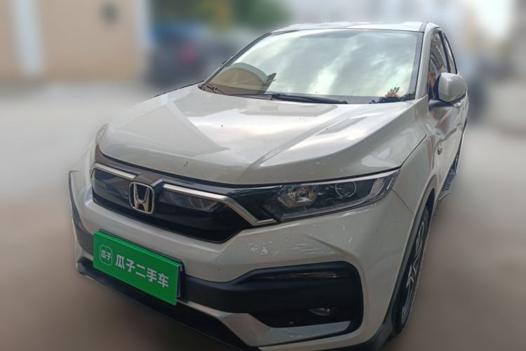 Used Honda XR-V 2021 1.5L CVT Classic Edition