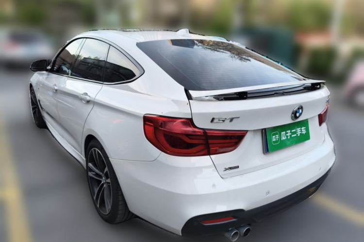 Used BMW 3 Series GT 2018 330i xDrive M Sport Edition

