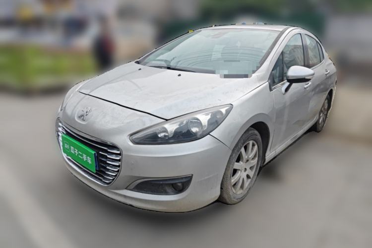 Used Peugeot 308 2012 2.0L Automatic Luxury Version