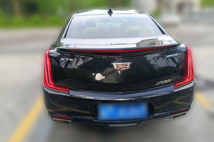 Used Cadillac XTS 2018 28T Elite Edition
