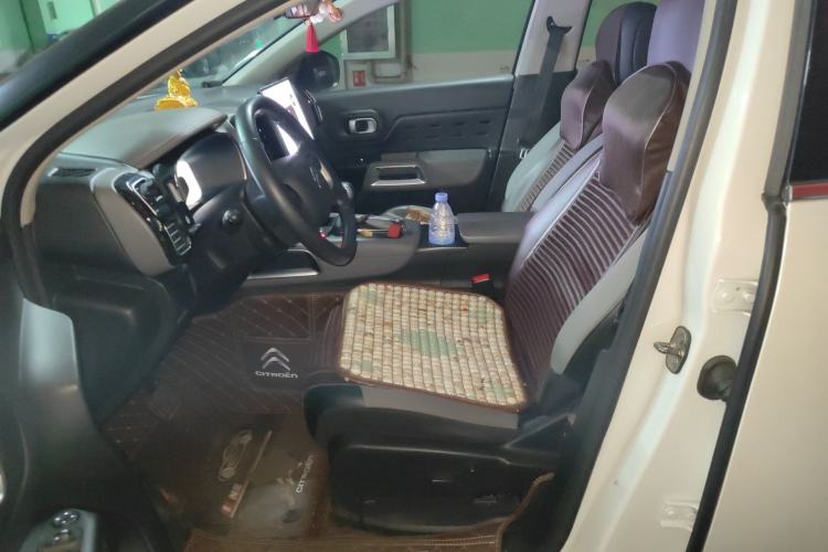 Used Citroen C5 AIRCROSS 2019 350THP Enjoyment Model China V Standard Left Front Seat