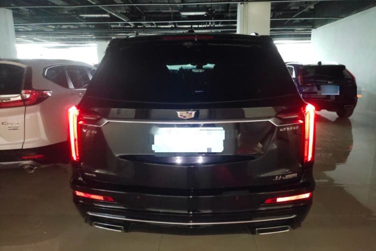 Used Cadillac XT6 2022 2.0T Six-Seater Four-Wheel Drive Luxury Version