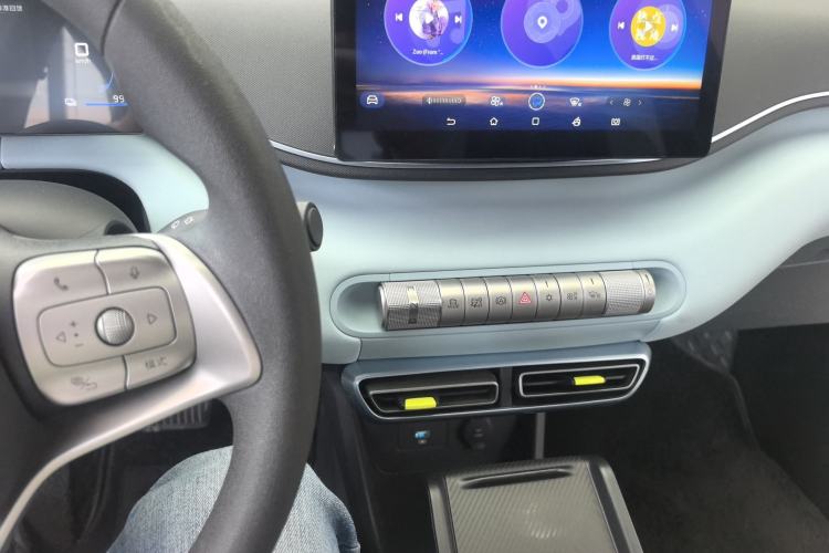 Used BYD Seagull 2023 Active Version