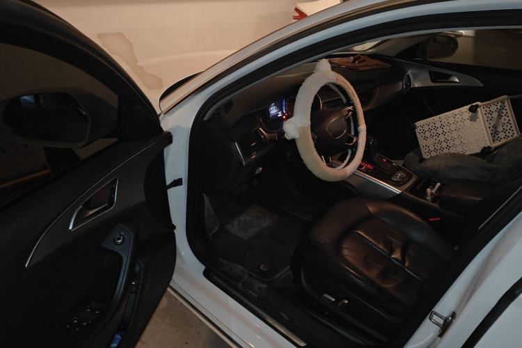 Used Audi A6L 2017 TFSI Technology Edition
