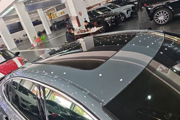 Used Volvo S90 2022 B5 Zhiyuan Luxury Edition