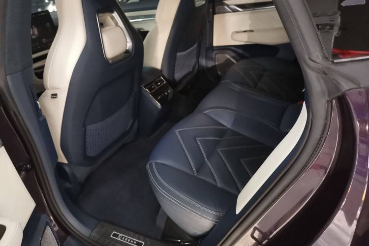 Used Zeekr 001 2021 Ultra-Long Range Dual-Motor YOU Version