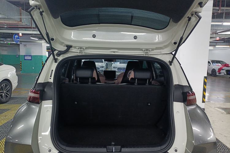 Used BYD Seagull 2023 Free Edition
