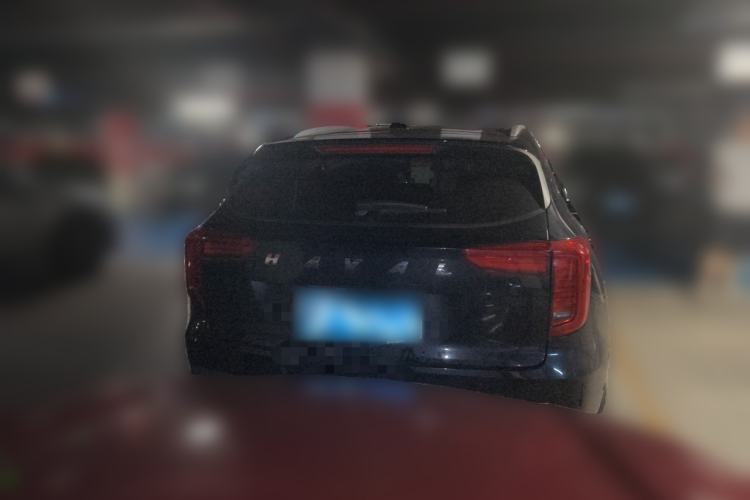 Used Haval JOLION 2021 1.5T Automatic Four-Door Version
