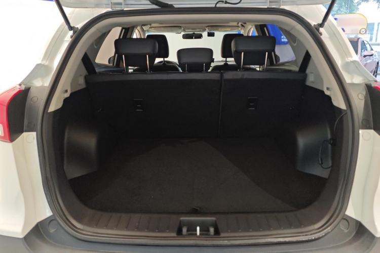 Used JAC Refine S3 2018 Smart Drive Version 1.6L CVT Luxury Smart Model
