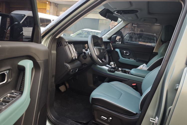 Used JETOUR Freelander 2025 2.0TD Automatic All-Terrain
