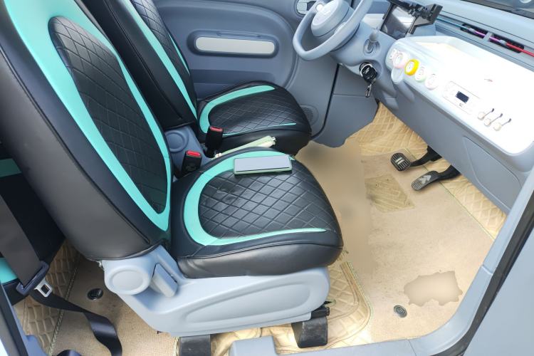 Used Bestune Pony 2025 222km Range Agile Horse
