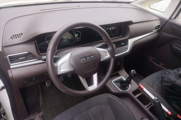 Used BAW Ruisheng Ace M7 2023 2.0L Long Wheelbase Entrepreneur Edition 2 Seats
