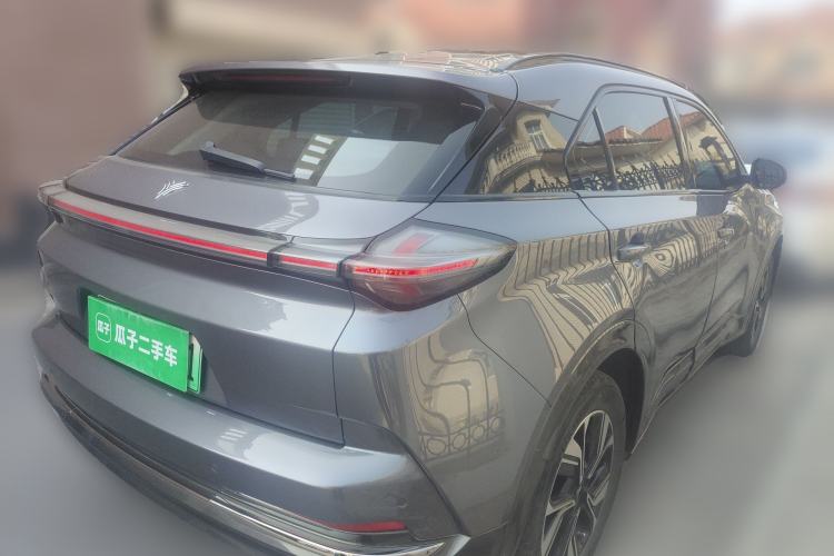 Used NETA U 2022 Zhi400 Pro Ternary Lithium