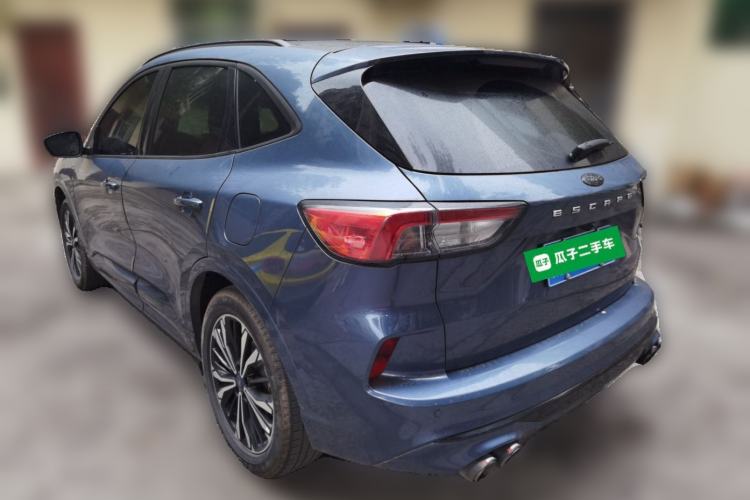 Used Ford Escape 2020 EcoBoost 245 Four-Wheel Drive ST-LINE Deluxe Edition