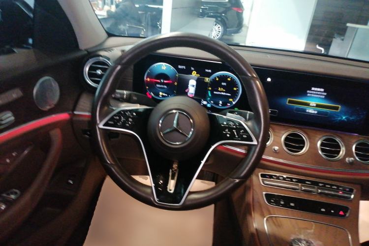 Used Mercedes-Benz E-Class 2021 E 300 L Luxury Model
