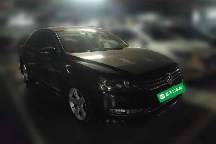 Used Volkswagen Passat 2014 1.8TSI DSG Prestige Edition