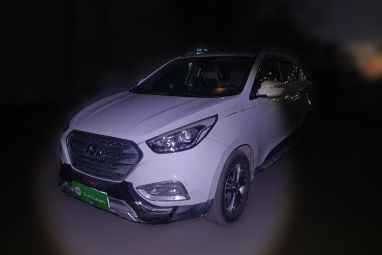 Used Hyundai ix35 2013 2.0L Automatic Two-Wheel Drive Smart GLS China IV Standard