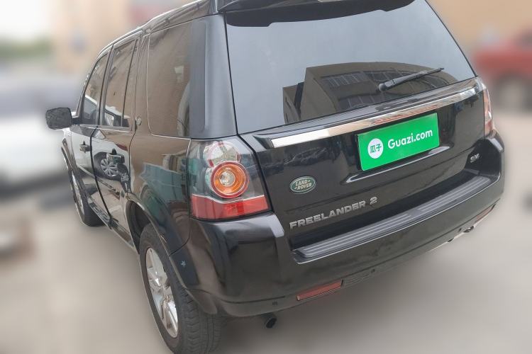 Used Land Rover Freelander 2 2013 2.0T Si4 SE Gasoline Edition
