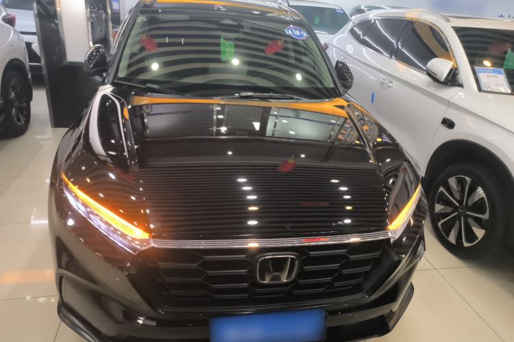 Used Honda CR-V 2023 240TURBO Two-Wheel Drive FENGSHANG Edition 5 Seats
