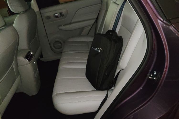 Used Leapmotor B10 2025 510 LiDAR Version Left Rear Seat