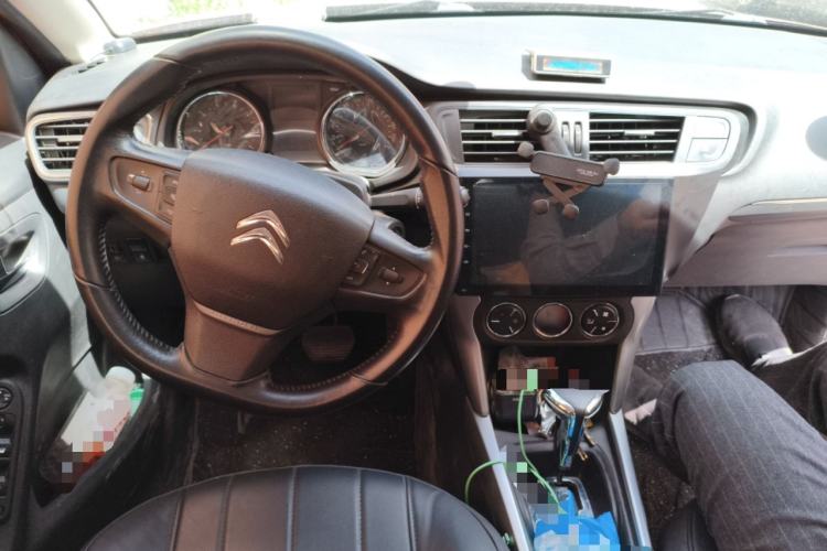 Used Citroen C3-XR 2017 1.6L Automatic Pioneer Model
