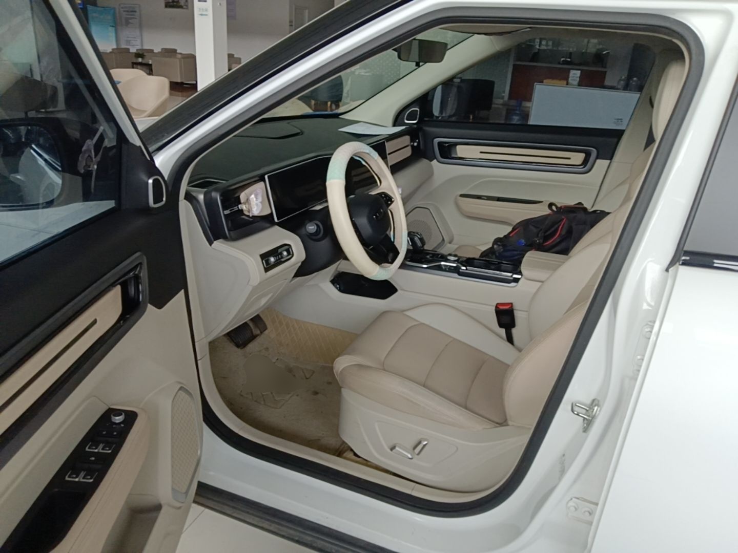 Geely Auto icon 2025 Linglong 1.5TD Ruyi Edition — снимка 19