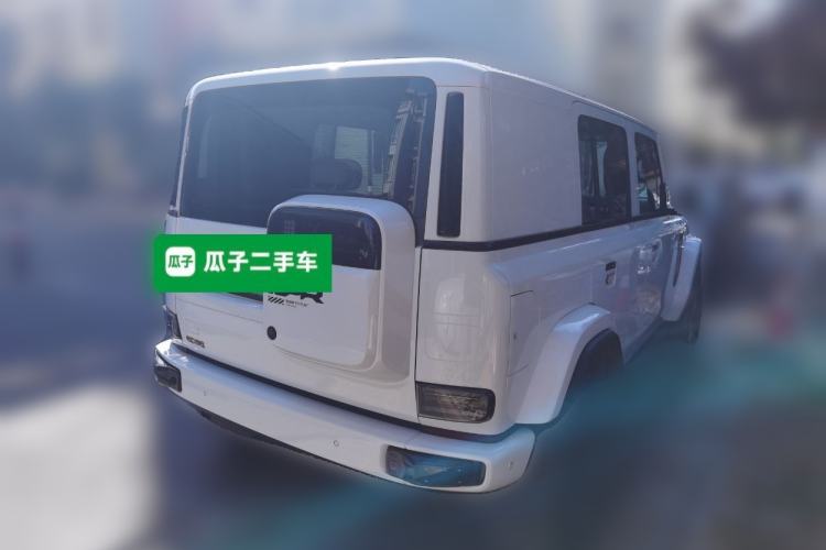 Used iCAR V23 2025 401 Two-Wheel Drive Intelligent Driving Version Rear Right 45 Deg